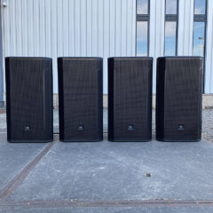 JBL STX825 Loudspeaker Set (4)