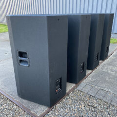 JBL STX825 Loudspeaker Set (4)