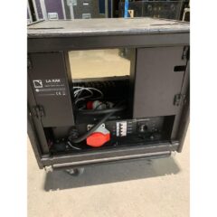 L-Acoustics LA-Rack (without amplifier)