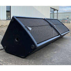 Master Audio LN15 Two Way Full Range Speaker System
