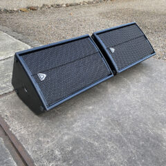 Master Audio LN15 Two Way Full Range Speaker System