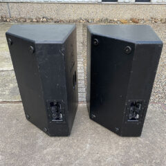 Master Audio LN15 Two Way Full Range Speaker System