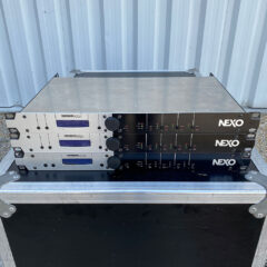NEXO NX241 Digital TDController