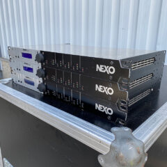 NEXO NX241 Digital TDController