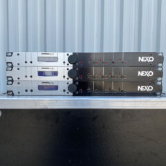 NEXO NX241 Digital TDController