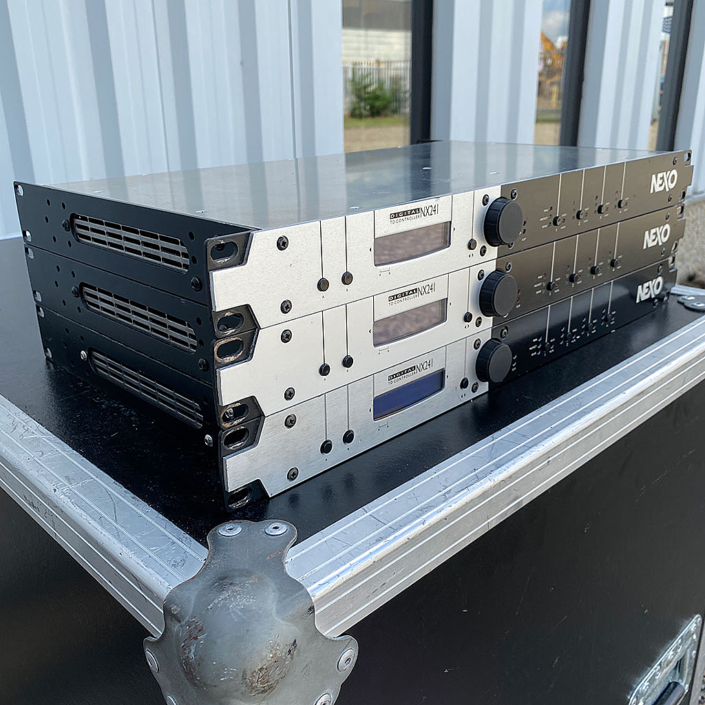 NEXO NX241 – Buy now from 10Kused