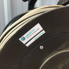 Neutrik Fibre Optique Multi-Mode 250M on reel