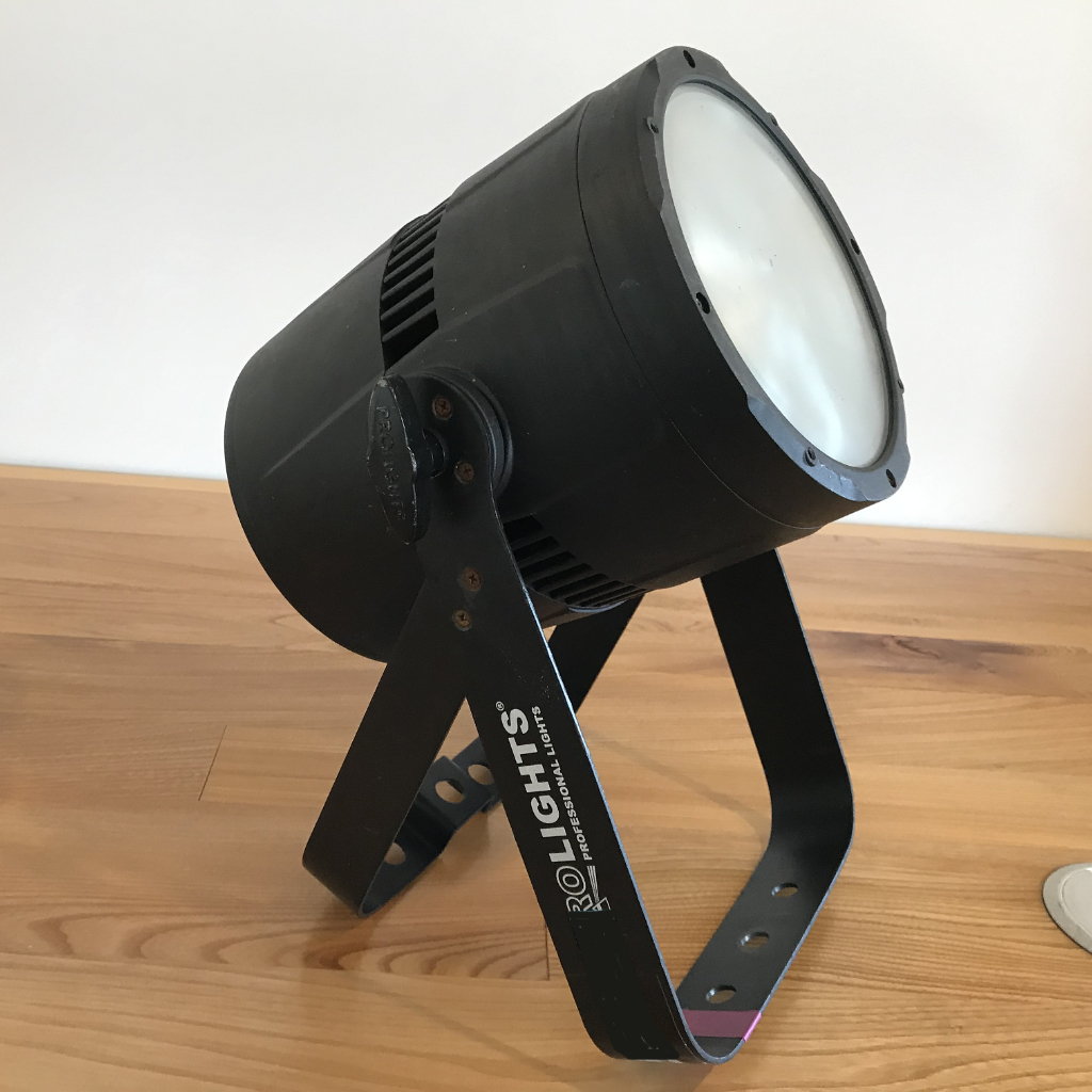 Prolights StudioCOB UV Lighting Fixture