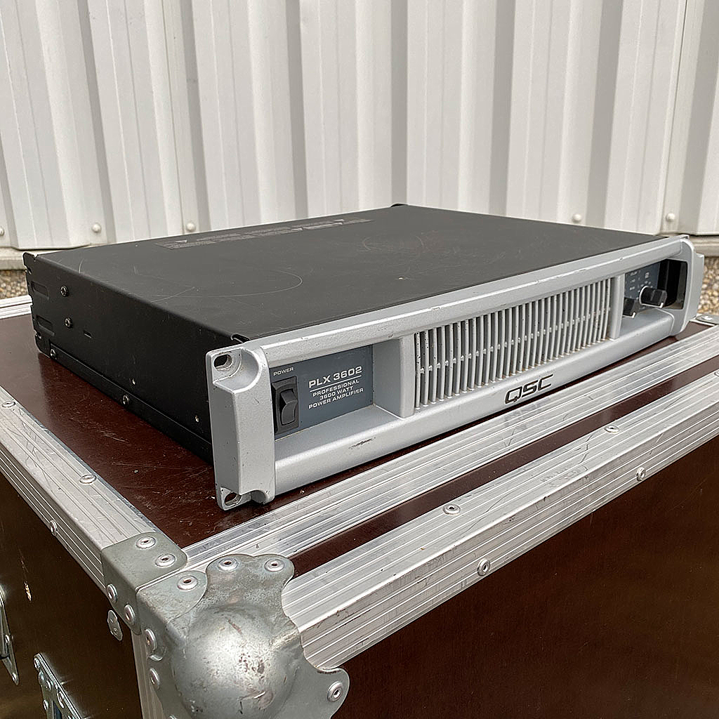 Plx 3602 Ampli Qsc Plx2 3602 , Ampli de puissance 2 canaux QSC PLX 3602 – DDVLNE