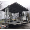 Stageline SL100 Hydraulic Mobile Stage