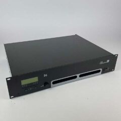 d&b Audiotechnik D6 Amplifier