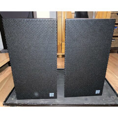 d&b Audiotechnik Qi1 Loudspeaker Set (2)