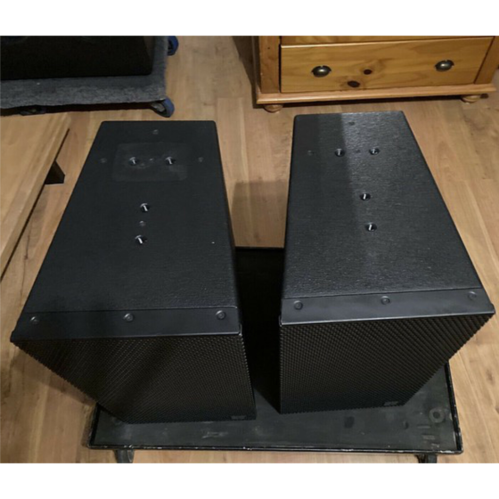 d&b Audiotechnik Qi1 Loudspeaker Set (2)