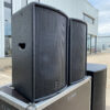 Martin Audio WT2 Arrayable two-way compact theatre enclosure and WS2A Subwoofer Package