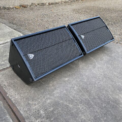 Master Audio LN15 Two Way Full Range Speaker System