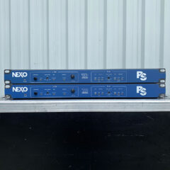 NEXO PS10 Analogue TD Controller