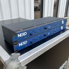 NEXO PS10 Analogue TD Controller
