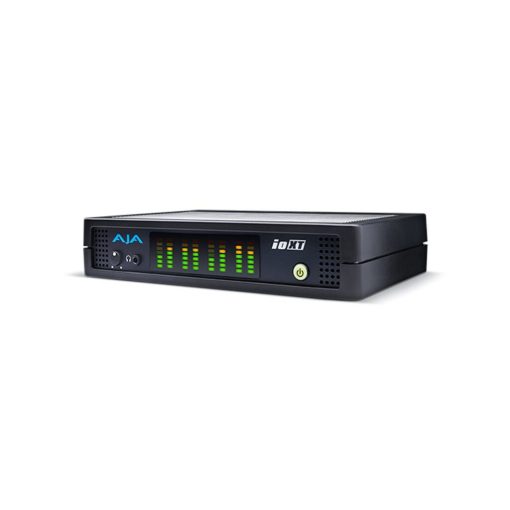 AJA Video Systems Io XT