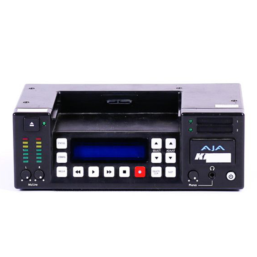 AJA Video Systems Ki Pro
