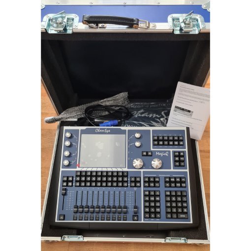 ChamSys MagicQ MQ40