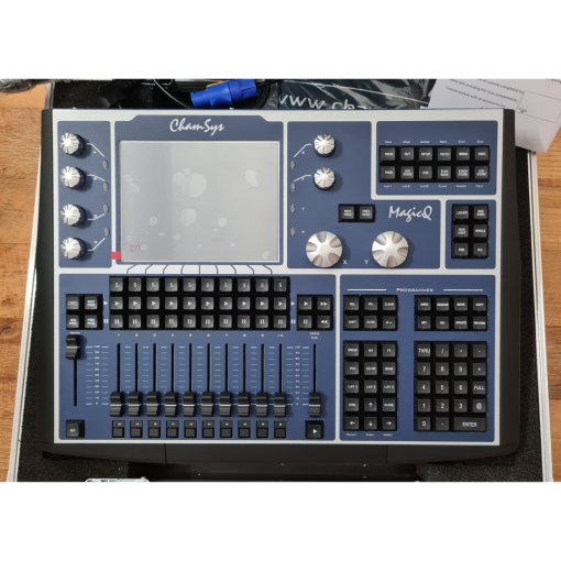 ChamSys MagicQ MQ40