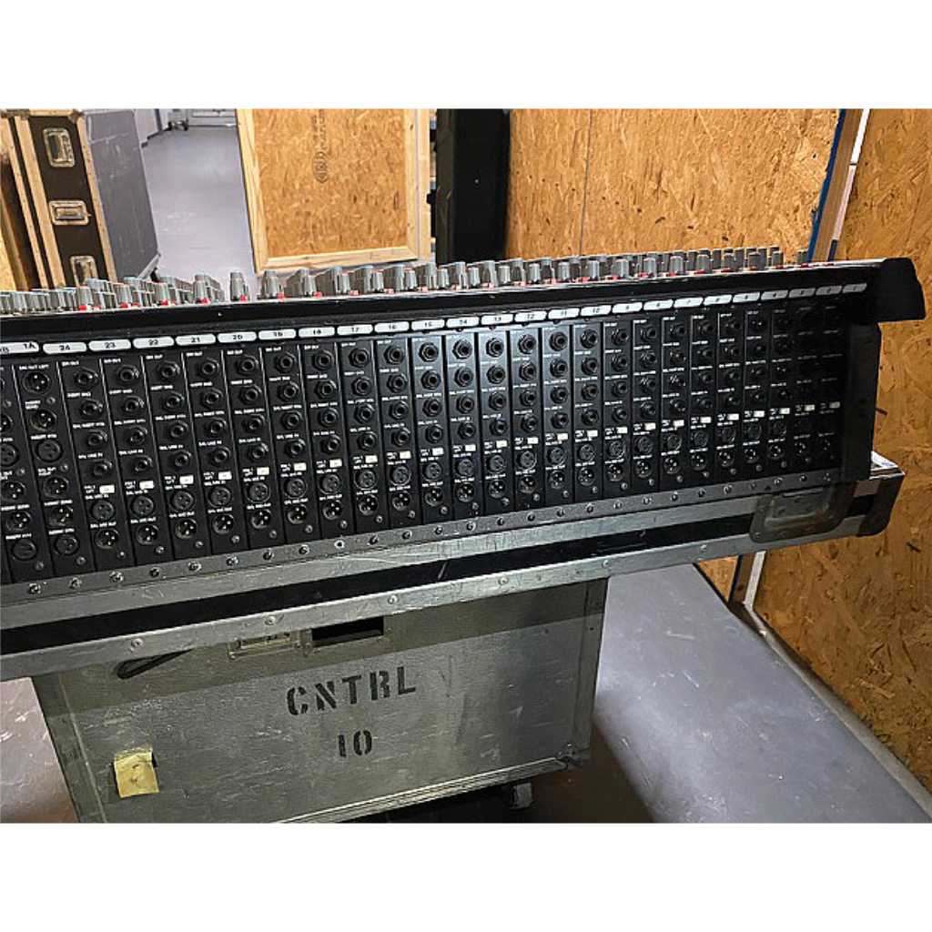 Crest Audio Century LM2 Audio Mixing Console