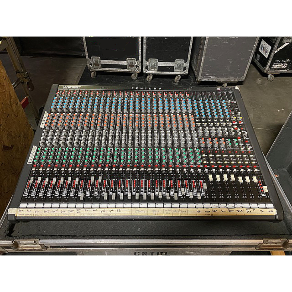 Crest Audio Century LM2 Audio Mixing Console