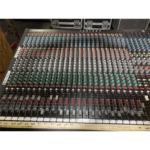 Crest Audio Century LM2 Audio Mixing Console