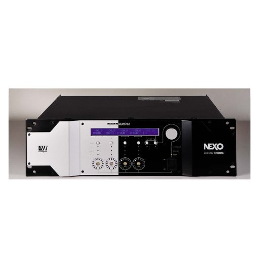 NEXO NXAMP4x1C Controlled Amplifier