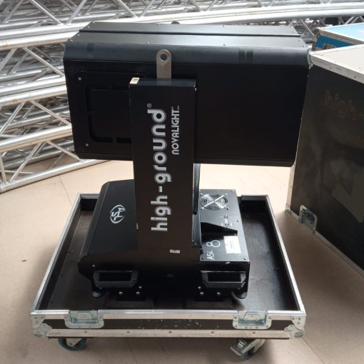 Novalight High Ground Lighting Fixture