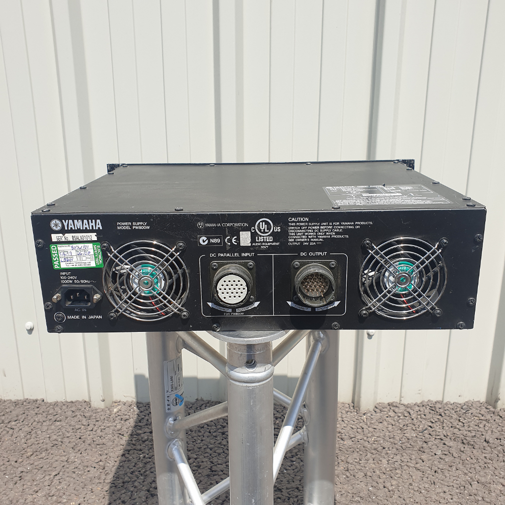 Yamaha PW800 Power Supply