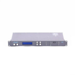 AJA Video Systems FS1 powerful and flexible frame synchronizer and high quality converter