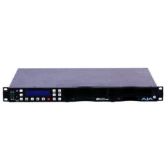 AJA Video Systems Ki Pro Rack
