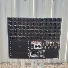 Allen & Heath dLive DM48 MixRack
