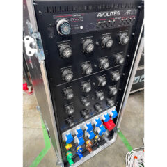 Avolites ART 2020 dimming and power distribution system