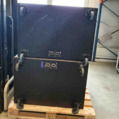 DAS Audio ST-112 and ST-218 Package