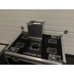 GDS Liteware HO LED Uplighter Set