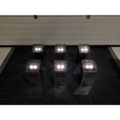 GDS Liteware HO LED Uplighter Set