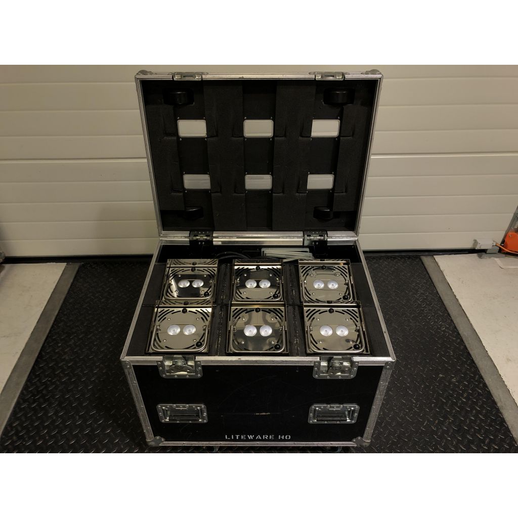 GDS Liteware HO LED Uplighter Set