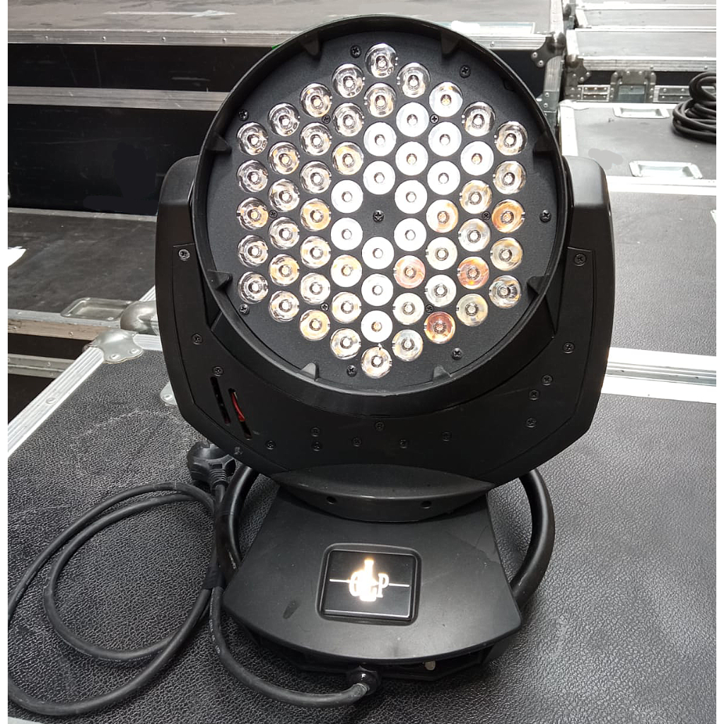 GLP VOLKSLICHT Moving Head LED Wash Lighting Fixture