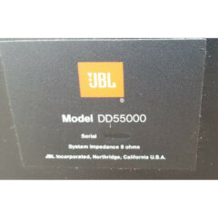 JBL Project Everest DD55000 Set (2)