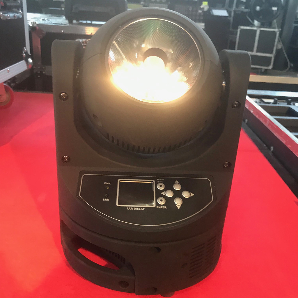 Luxibel B-Dot Powerful LED Beam Light