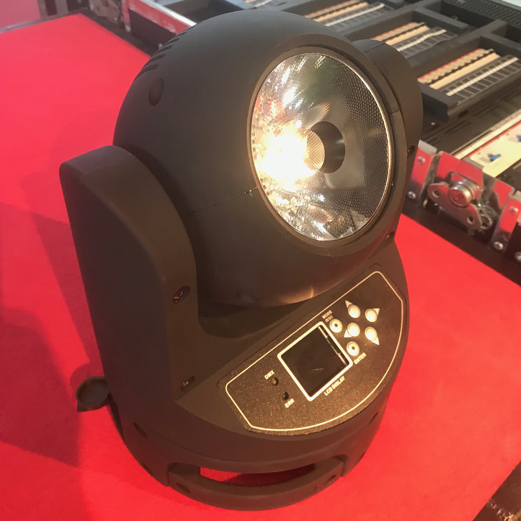 Luxibel B-Dot Powerful LED Beam Light