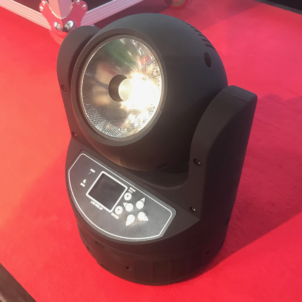 Luxibel B-Dot Powerful LED Beam Light
