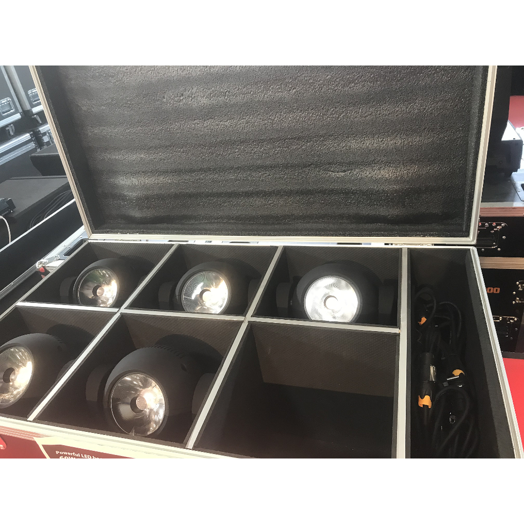 Luxibel B-Dot Powerful LED Beam Light