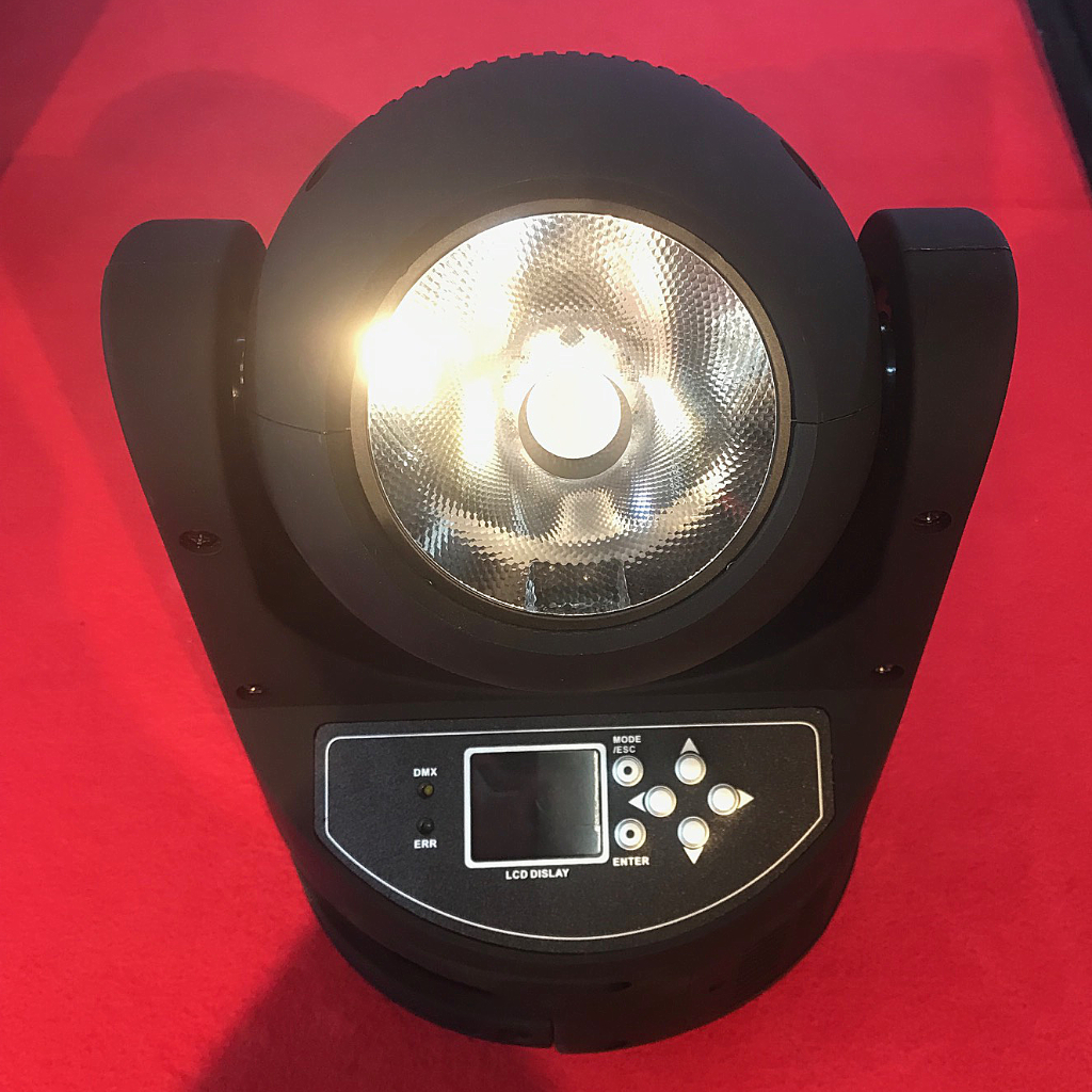 Luxibel B-Dot Powerful LED Beam Light