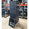 QSC WL3082, GP218, WL212 and AMP Rack Package