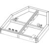 d&b Audiotechnik Z5380 V Flying Frame Set (2)