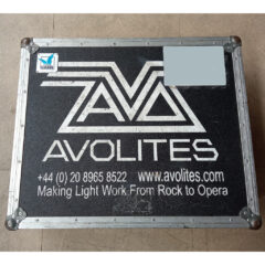 Avolites Pearl 2008 Lighting Console