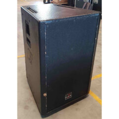 DAS Audio ST-112 and ST-218 Package